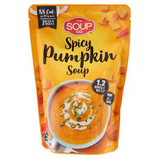 Spicy Pumpkin Soup 430g